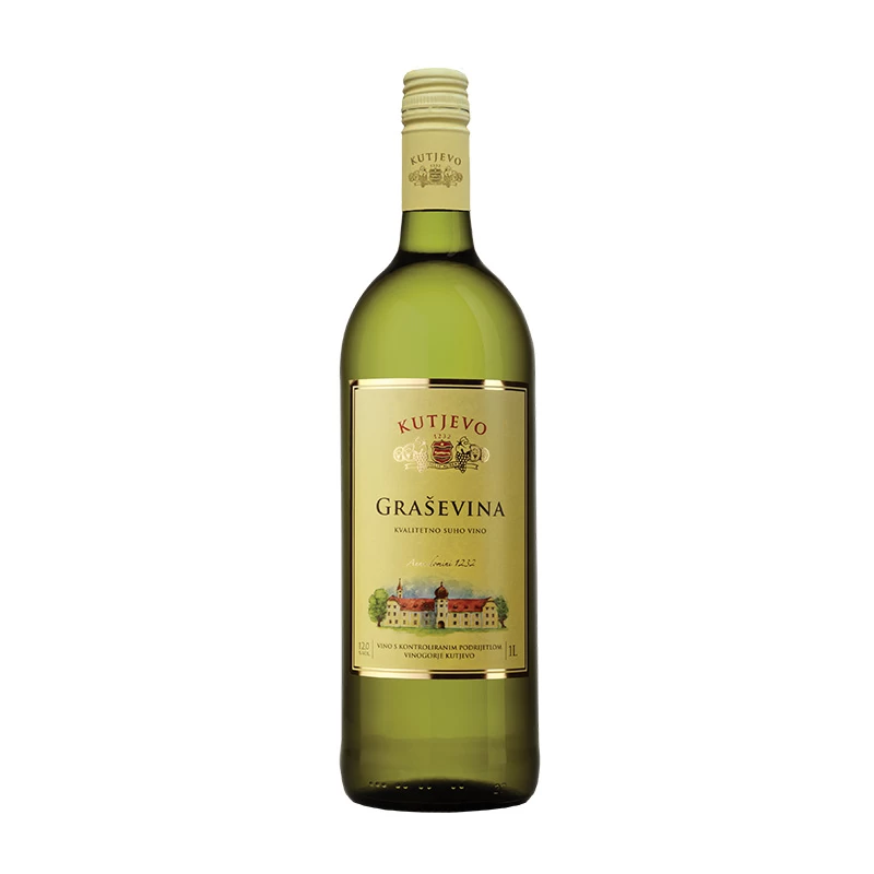 Vino Kutjevo Graševina 1L