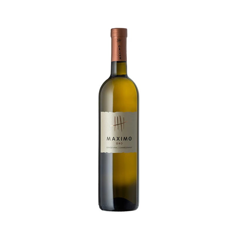 Vino Kutjevo Maximo Oro 0.75L