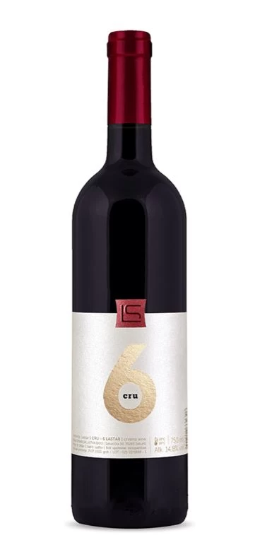 Lastar Cru 6 75cl