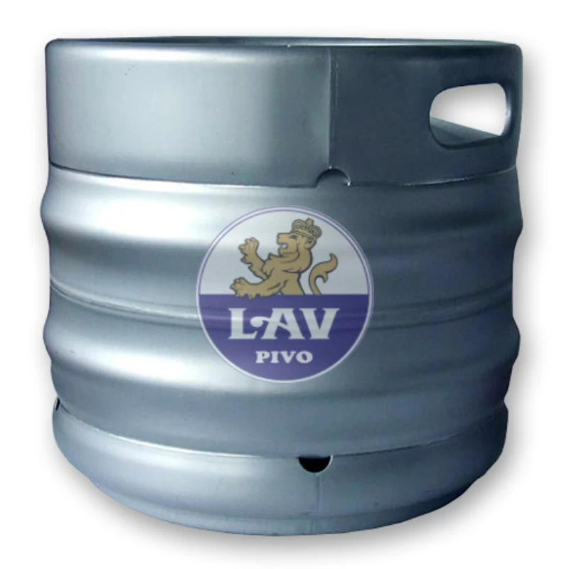 Pivo Lav Bure Premium 30L