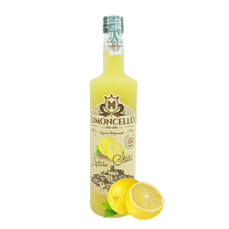 Antico Cilento Limoncello Liker 32% 0.7L