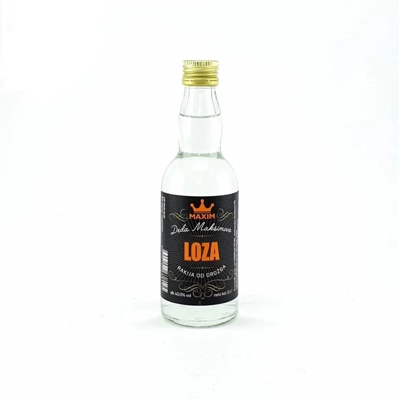 Loza Maxim 10cl