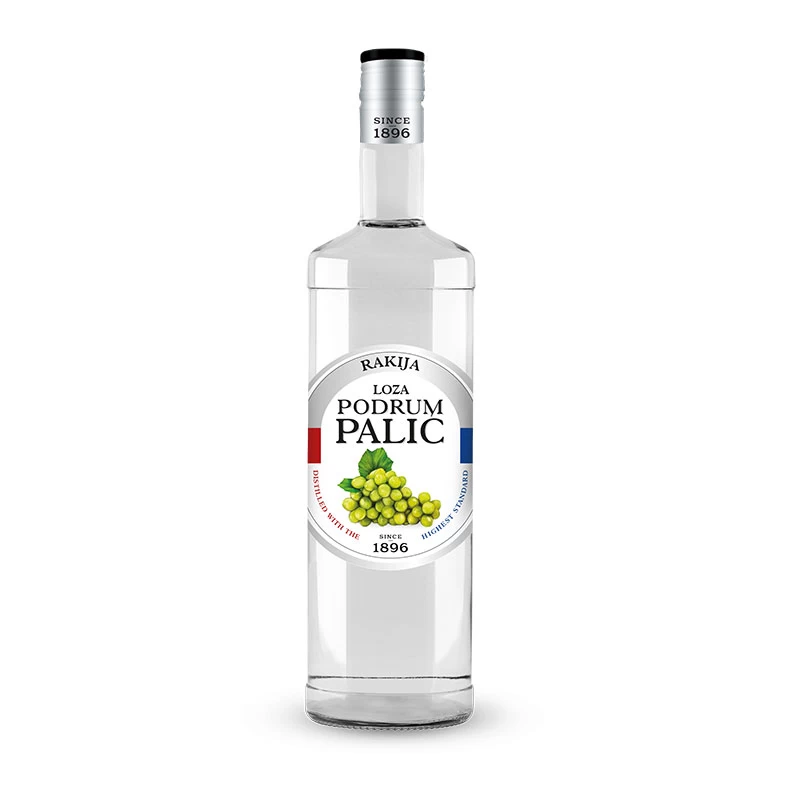 Rakija Lozovača Palić 0.7L