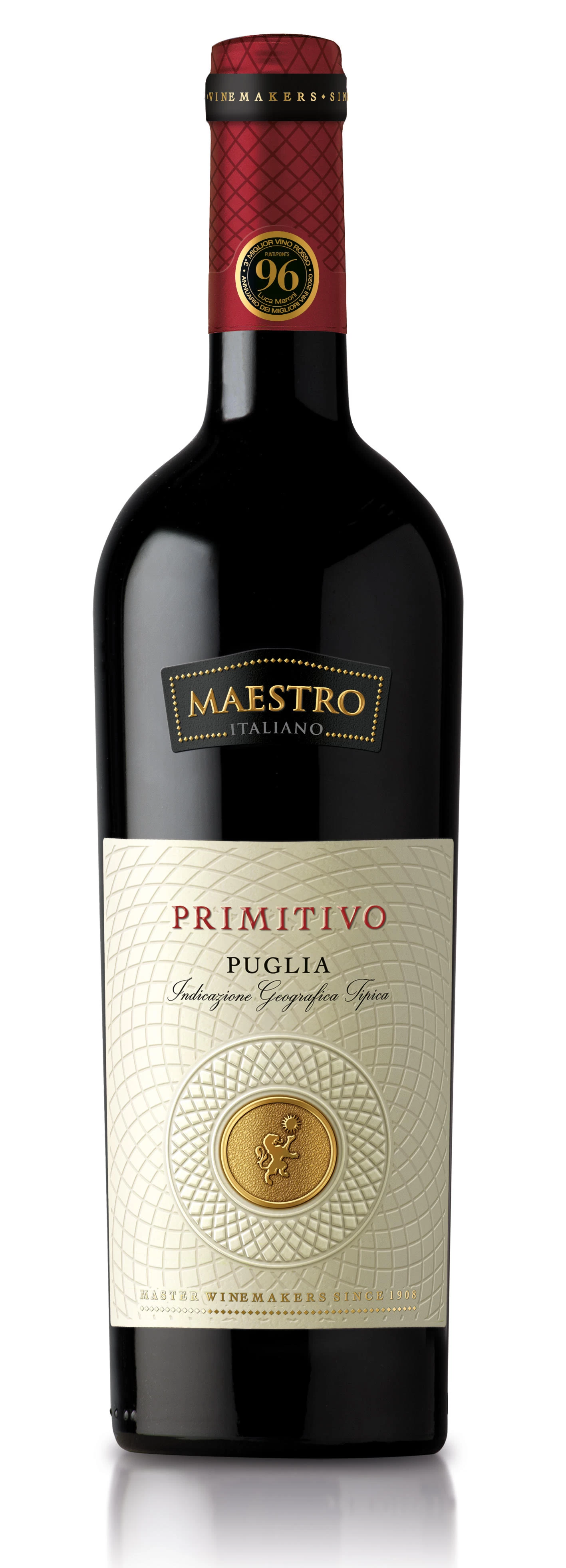 Maestro Primitivo Puglia 75cl