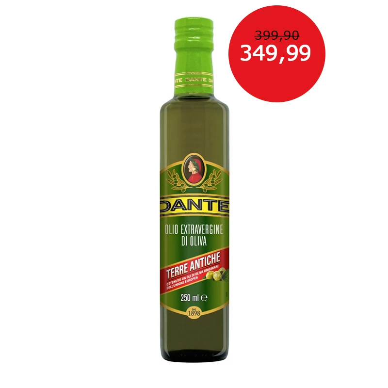 Dante Terre Antiche Maslinovo Ulje Extravergine 250ml