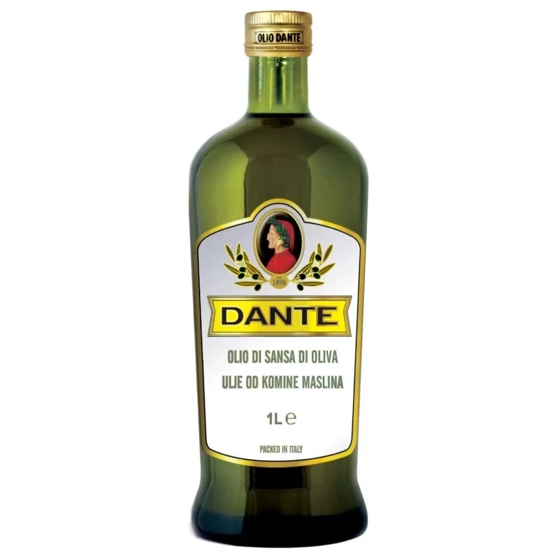 Maslinovo Ulje Komina 1L Dante