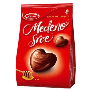 Medeno Srce Pionir 150g