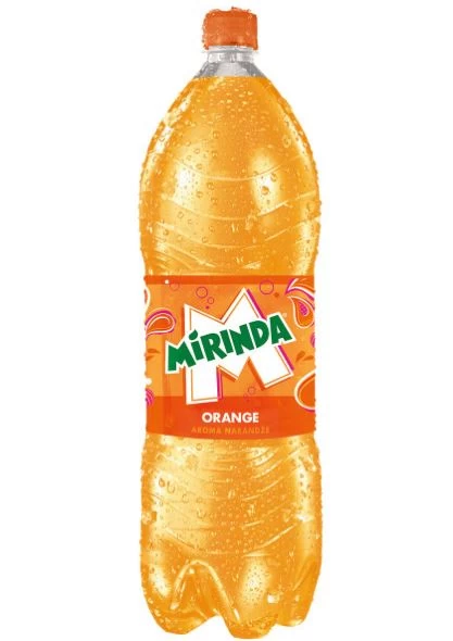 Mirinda 200cl Pvc