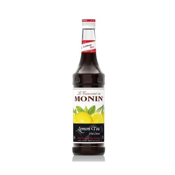 Monin Sirup Koncentrat čaja od limuna 0.7L