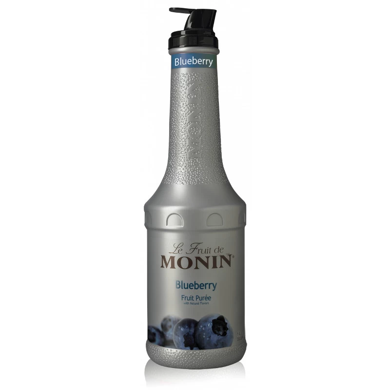 Monin Pire Borovnica 1L