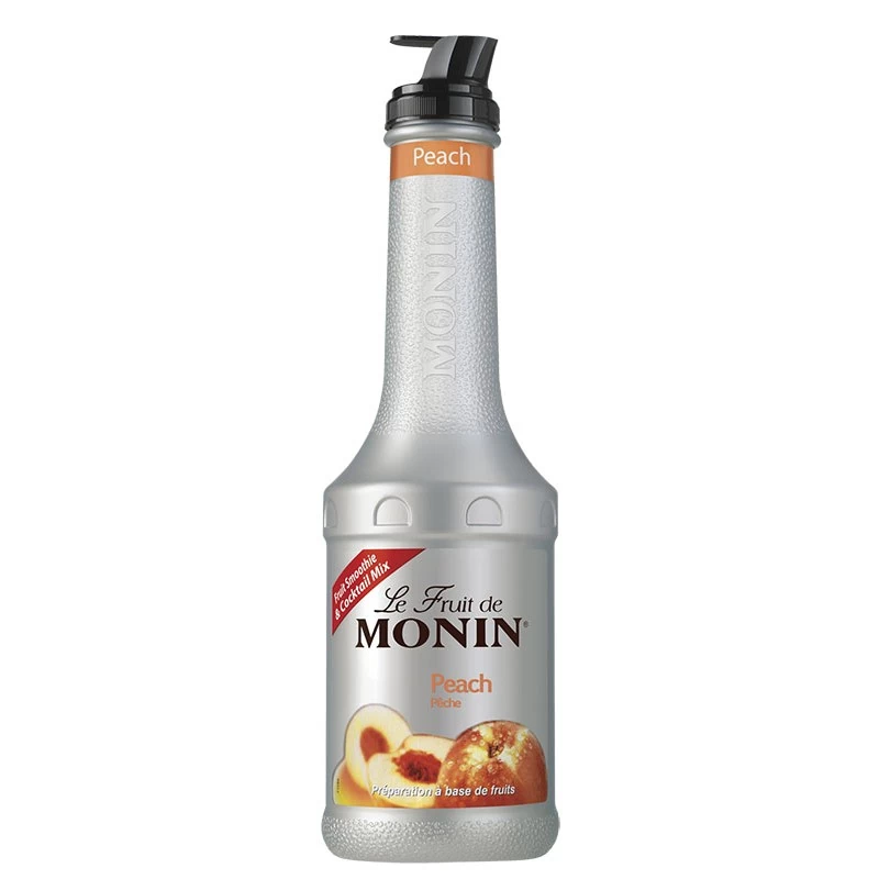 Le Fruit De Monin Pire Breskva 1l