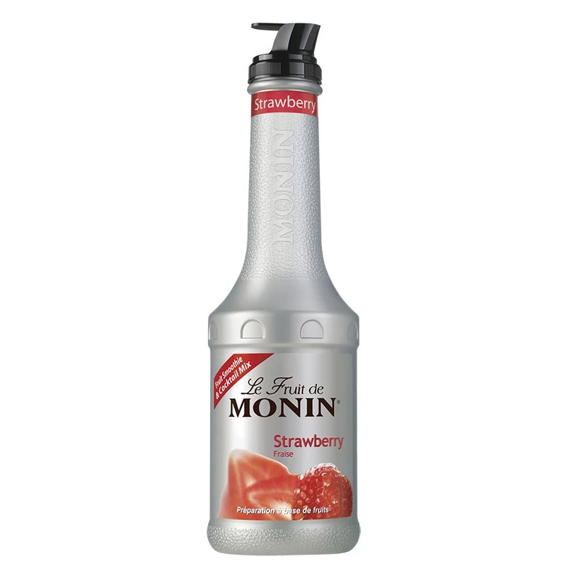 Le Fruit De Monin Pire Jagoda 1l