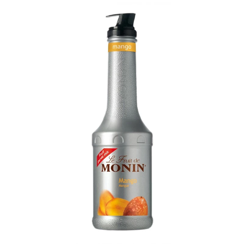 Le Fruit De Monin Pire Mango 1L