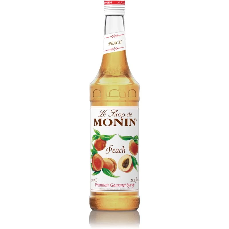 Le Sirop De Monin Breskva Sirup 0.7L