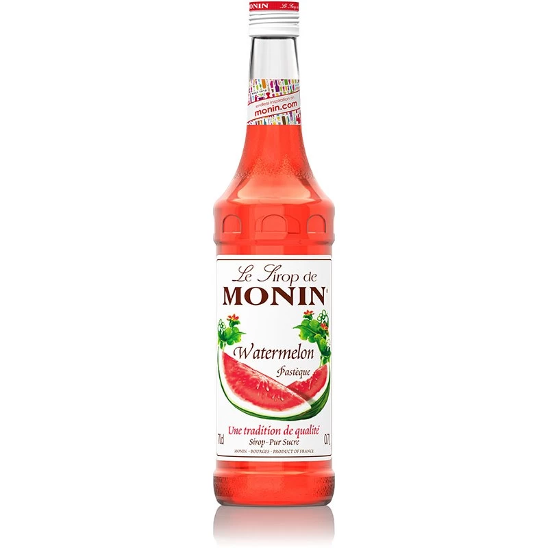 Le Sirop De Monin Lubenica Sirup 0.7L