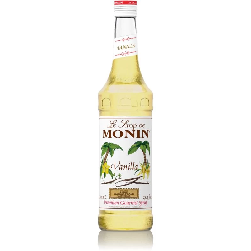 Le Sirop De Monin Vanila Sirup 0.7L