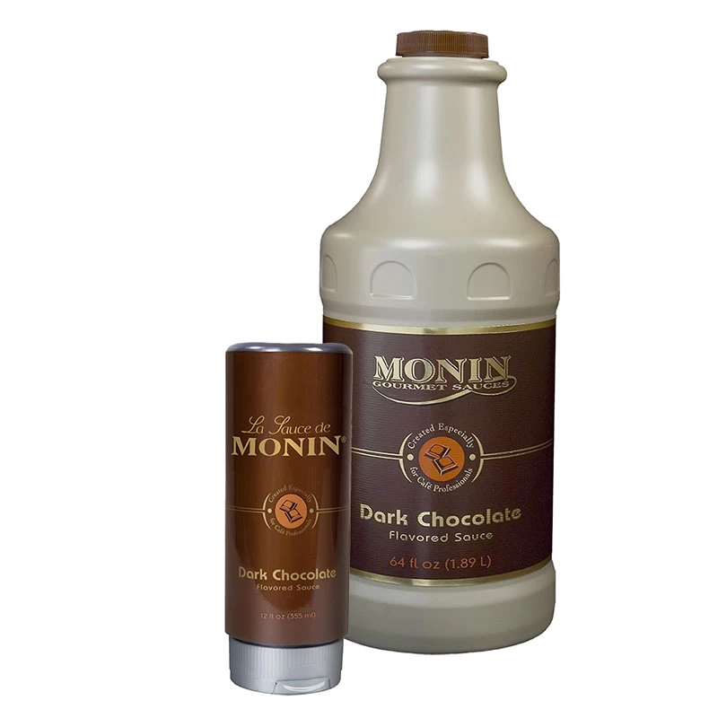 La Sauce De Monin Crna Čokolada 1.89l