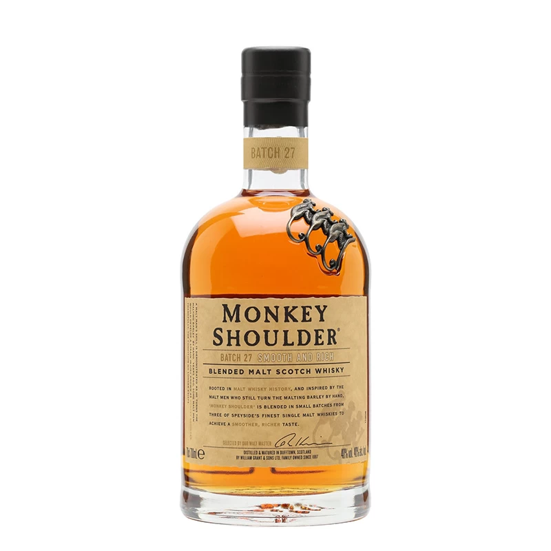 Monkey Shoulder Viski 0.7L
