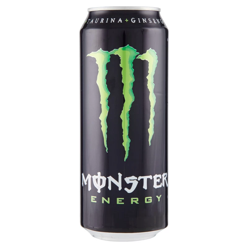 Energetsko piće Monster 0.5L u limenci u paketu od 24 komada 