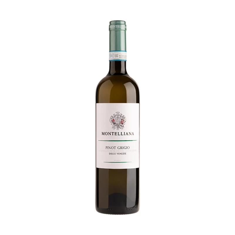 Belo vino Montelliana Pinot Grigio Delle Venezie DOC 0.75L