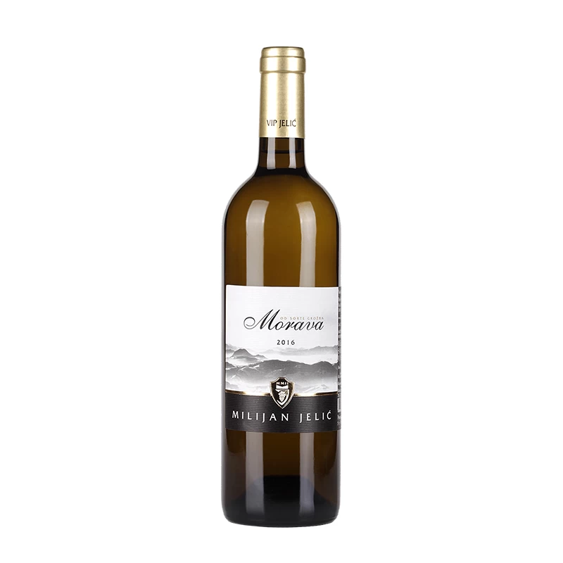 Vino Morava Jelić 0.75L