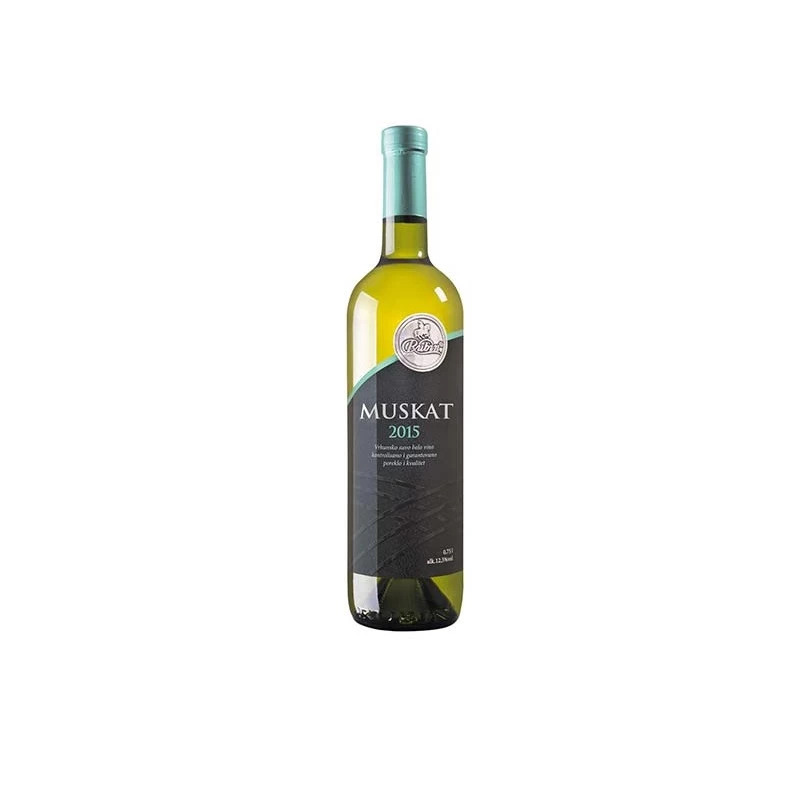 Belo Vino Muskat Rubin 0.75L