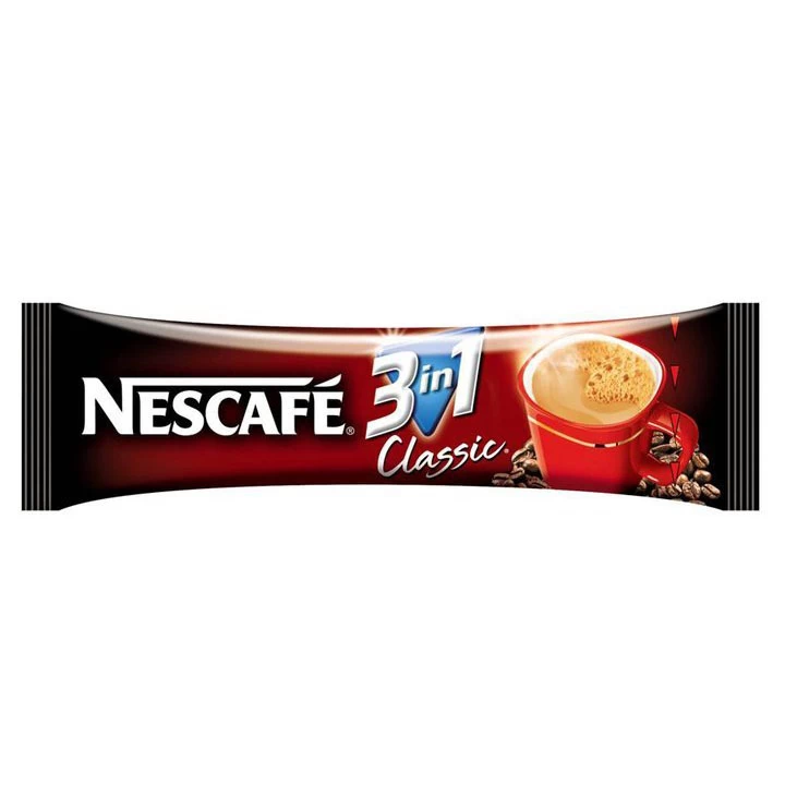 Instant Kafa Nescafe Classic Stick 3in1 17.5g u paketu od 28 kesica
