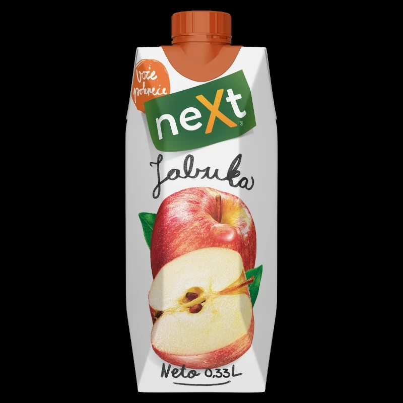 Next Classic Jabuka 0.33l Tetrapak u paketu od 24 komada