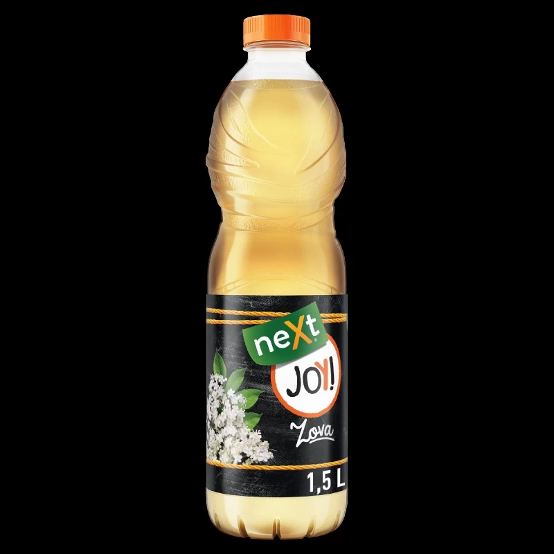 Next Joy Zova 1.5L PET ambalaža u paketu od 6 flaša