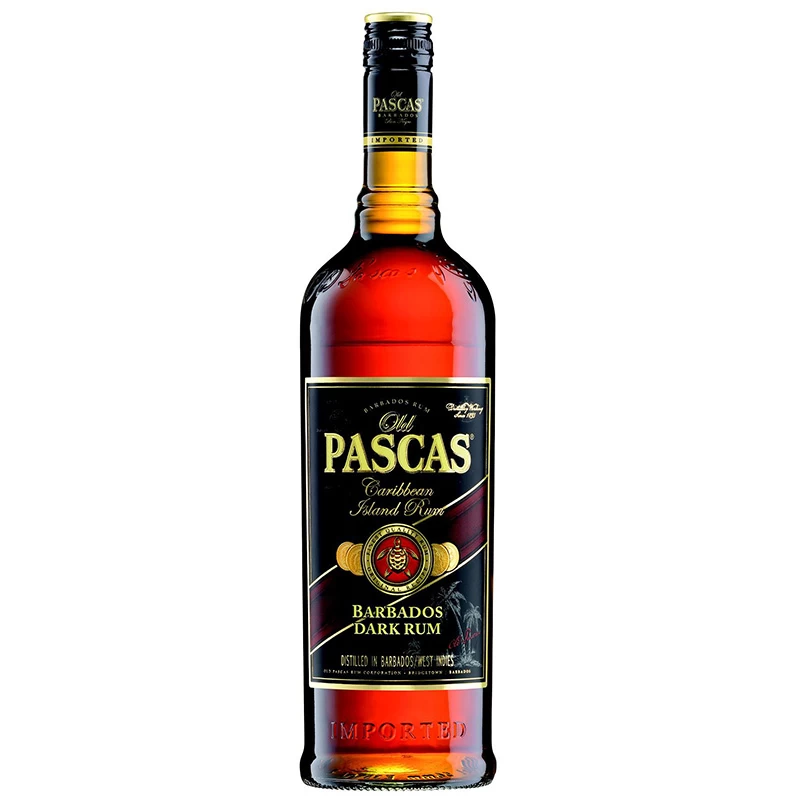 Old Pascas Dark Rum 0.7L