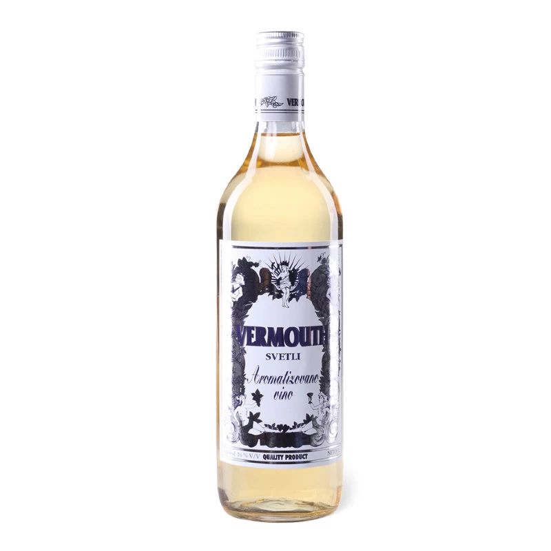 Or Vermut Aromatizovano Vino 1L