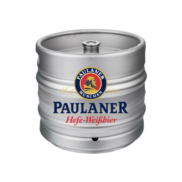 Paulaner Pšenično Mutno Pivo Bure 30L