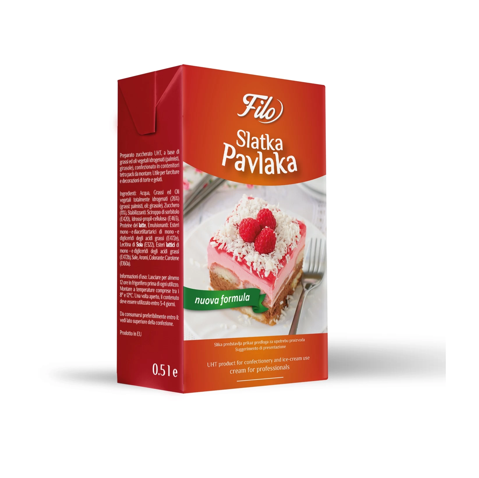 Pavlaka Slatka 500ml Filo