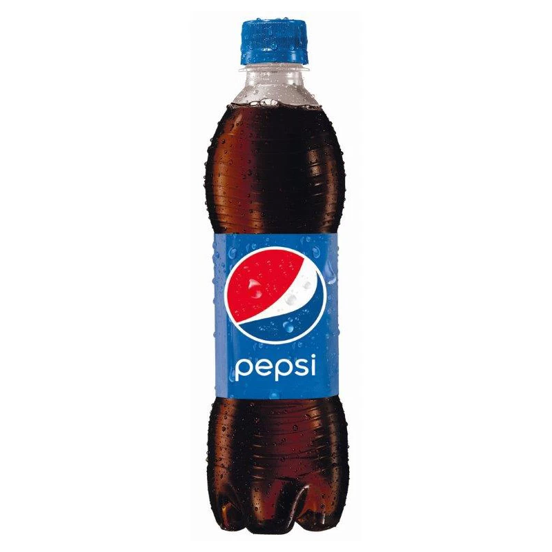 Pepsi Cola Sok 0.5L Pvc ambalaža u paketu od 12 flašica