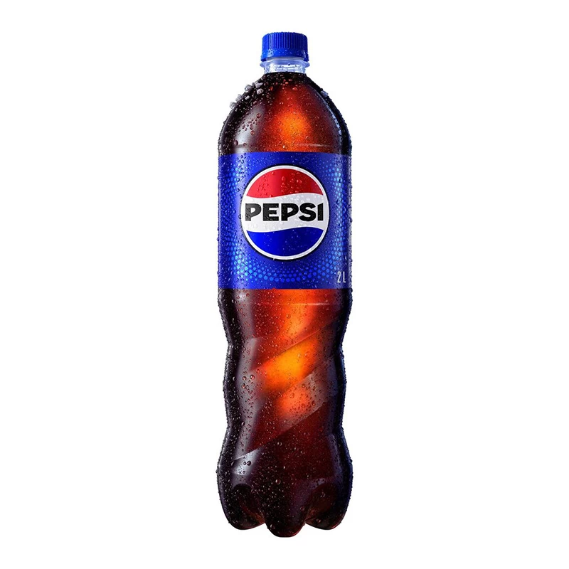 Pepsi Cola 2L u PET ambalaži u paketu od 8 komada