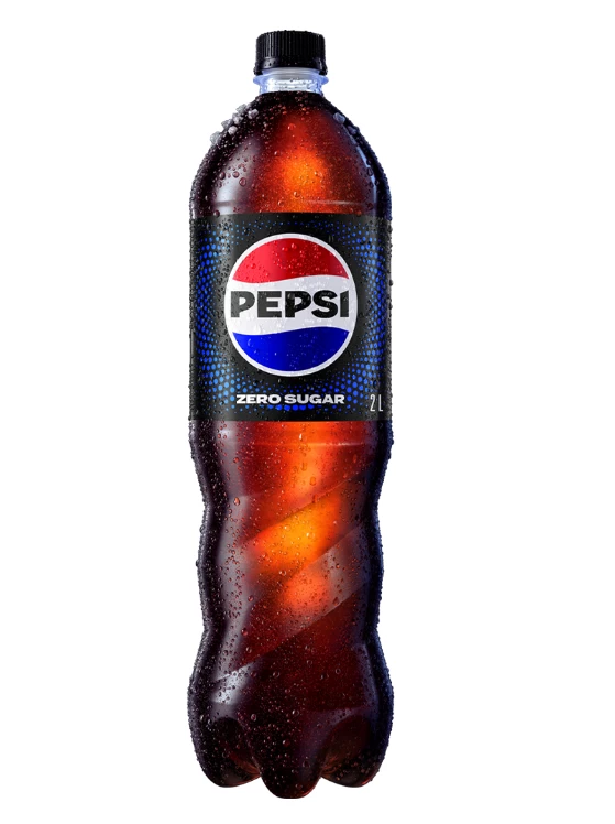 Pepsi Zero 200cl Pvc u paketu od 8 kom.