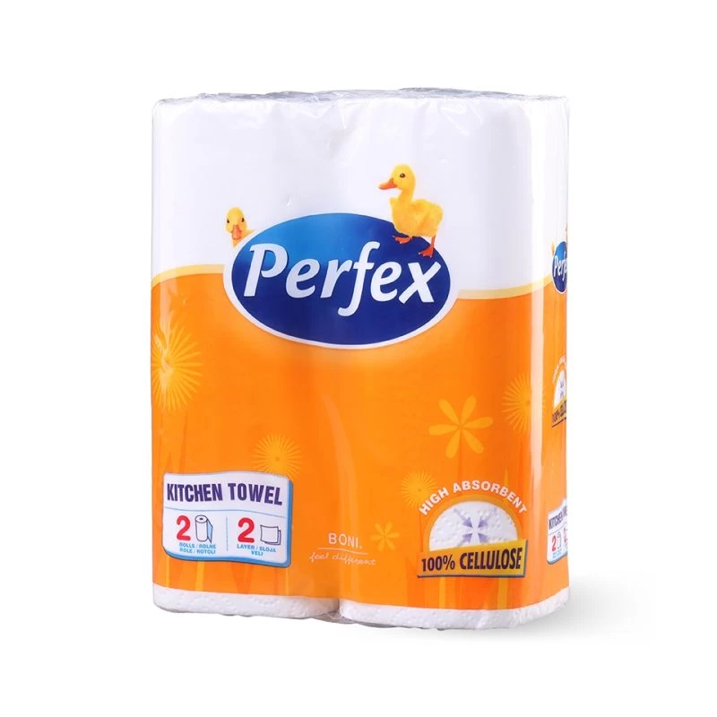 Perfex Kuhinjski Ubrus Žuti 2/1