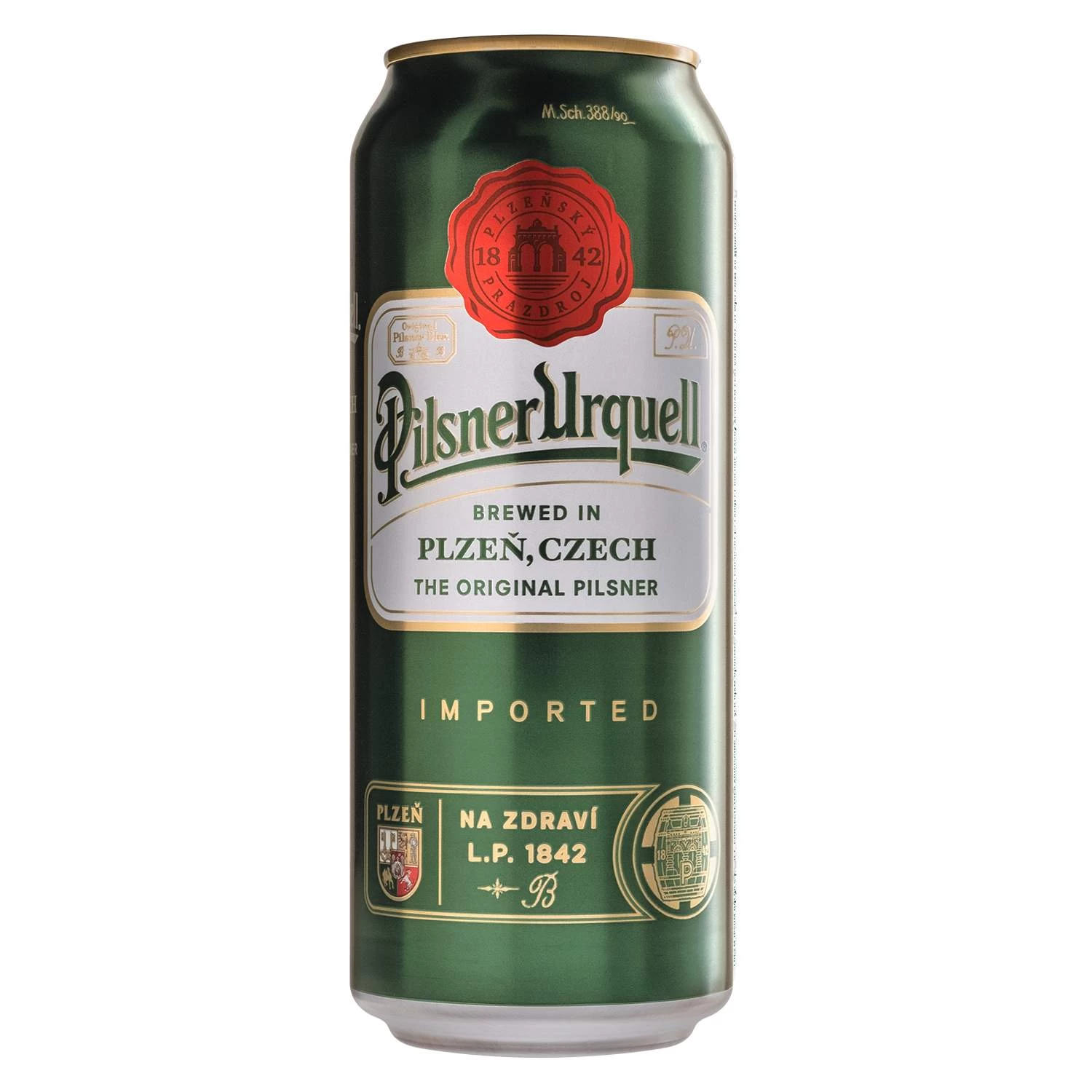 Pilsner Urquell Svetlo Pivo 50cl Lim