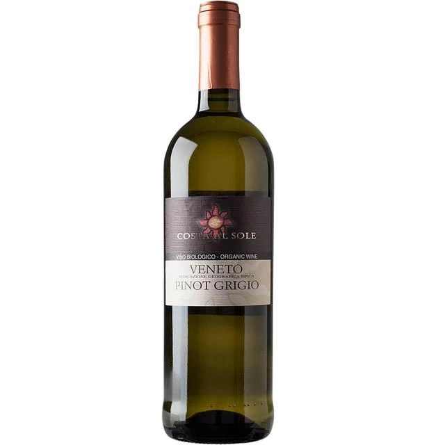Pinot Grigio Vino Veneto La Cacciatora 0.75L