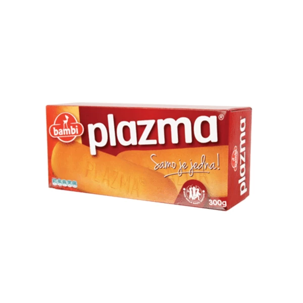 Plazma Keks Bambi 300g