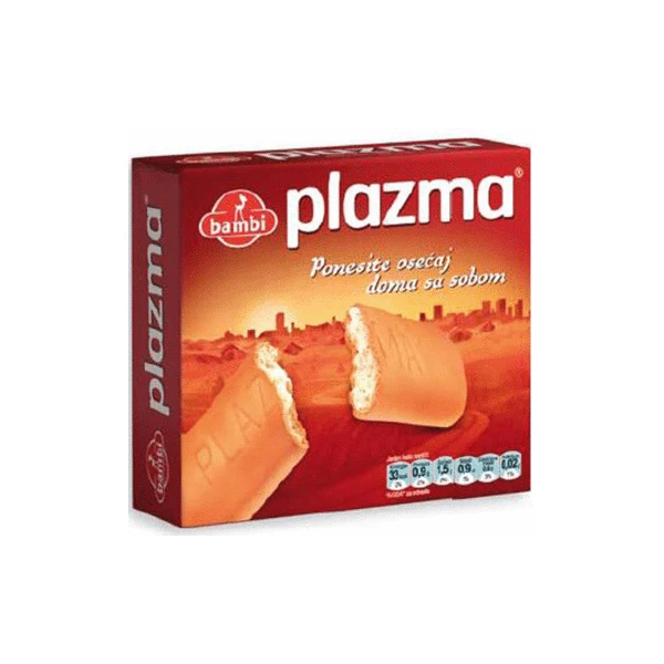 Plazma Keks Bambi 75g