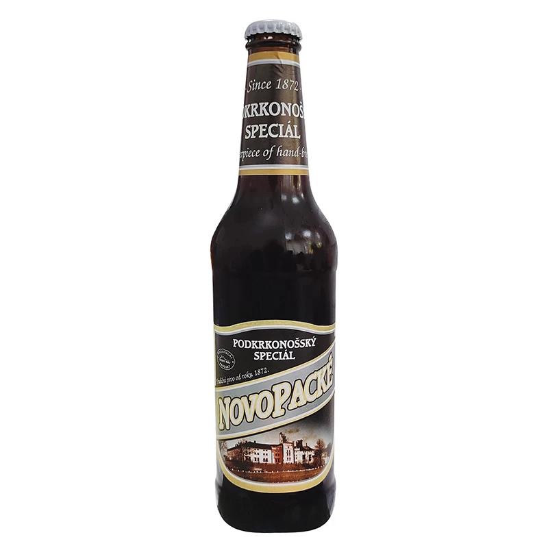 Podkrkonošsky Special Tamno Pivo 0.5L u staklenoj nepovratnoj ambalaži u paketu od 20 komada