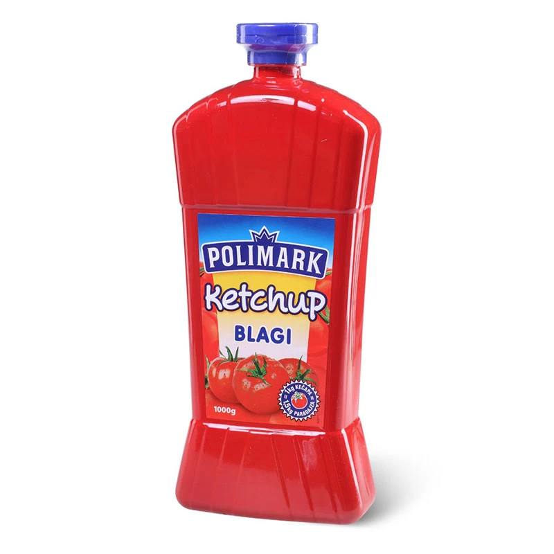 Polimark Blagi Kečap 1kg u Boci