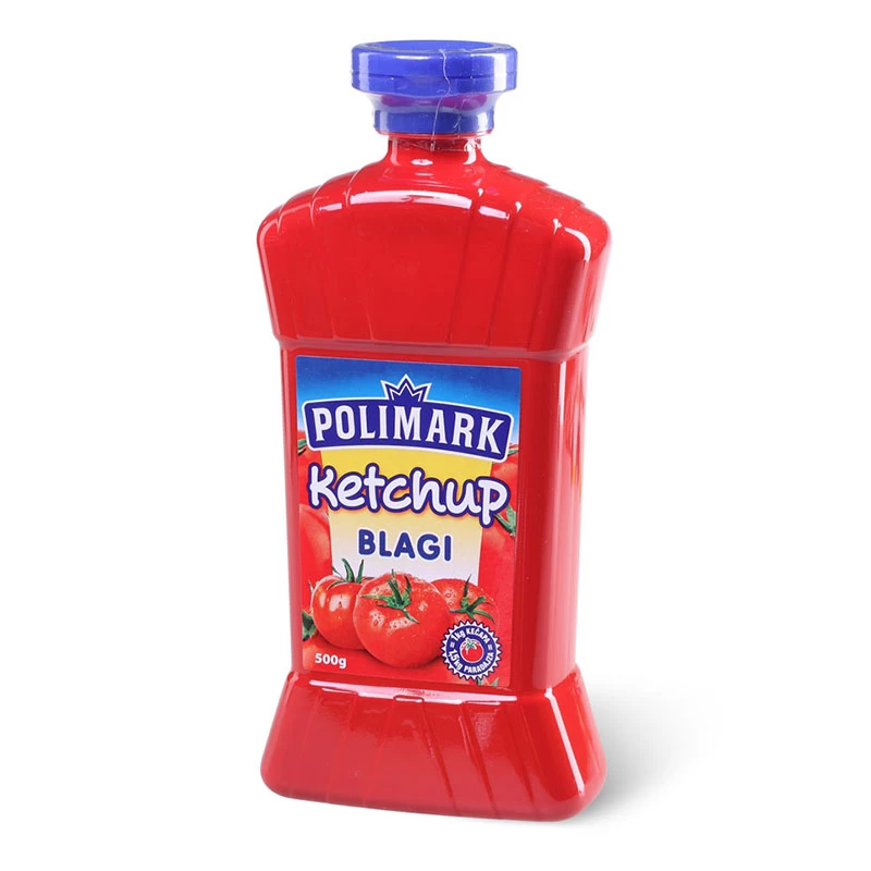 Polimark Blagi Kečap 500g u Boci