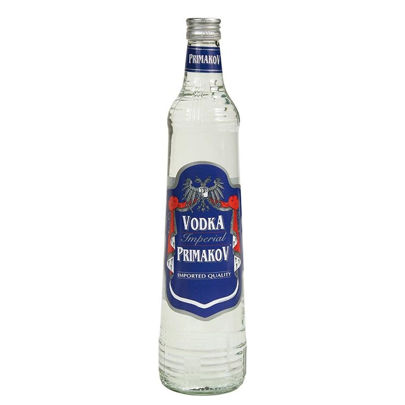 Primakov Imperial Vodka 0.7L