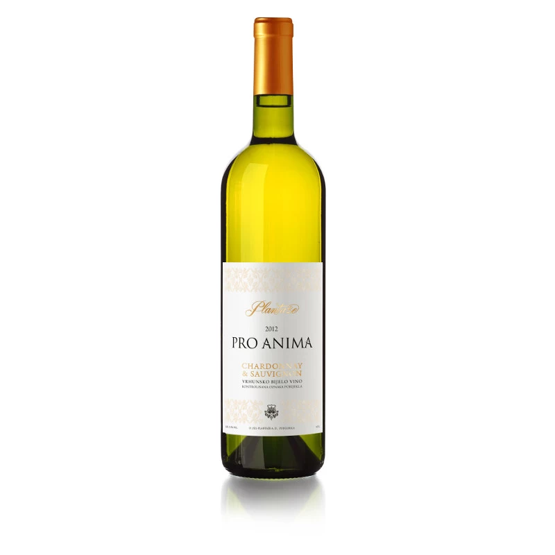 13.jul Pro Anima Chardonnay & Sauvignon 0.75L