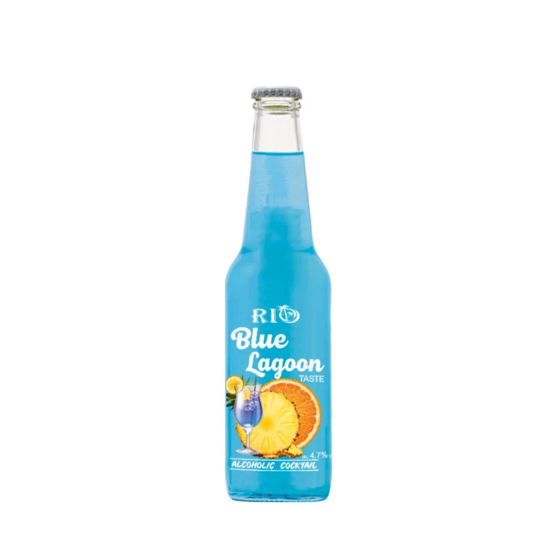 Rio Blue Lagoon 33cl