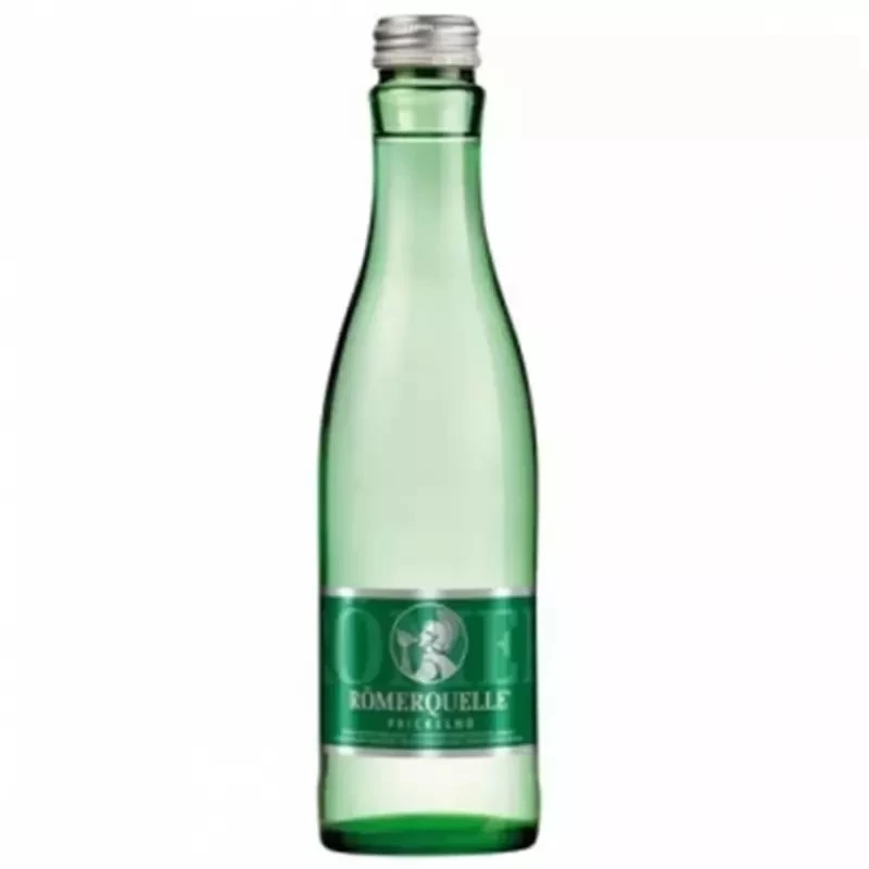 Gazirana Voda Romerquelle Carbonated 0.75L u staklenoj flaši u povratnoj ambalaži