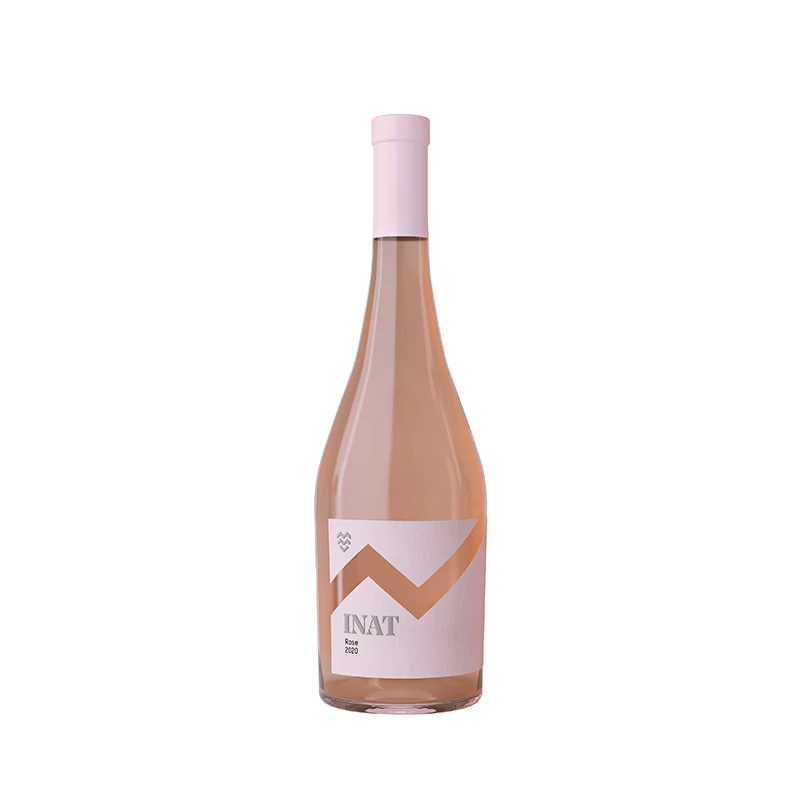 Vino Rose Inat Molovin 0.75L