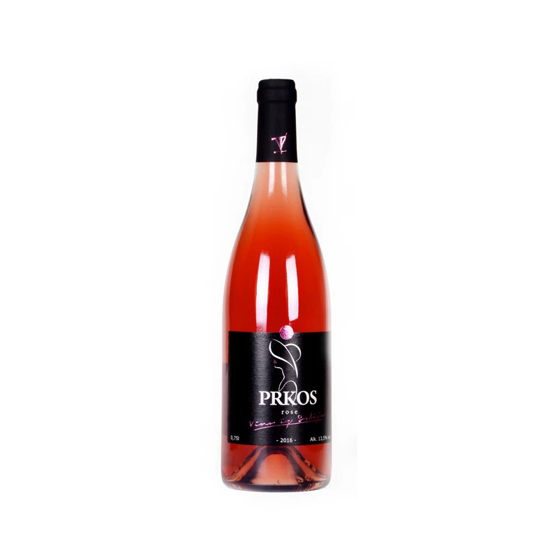 Toplički Vinogradi Rose Prkos 0.75L 